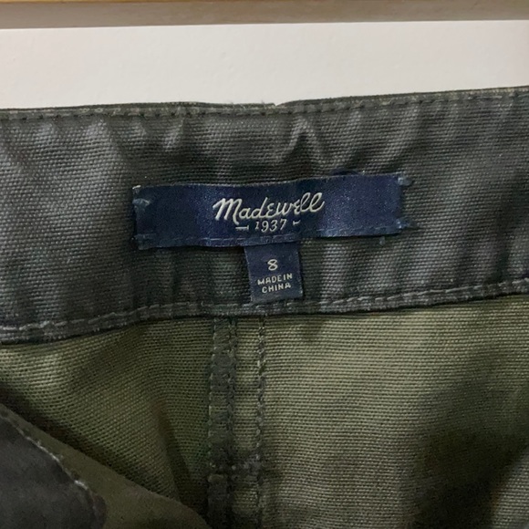 Madewell mini skirt - Picture 2 of 4